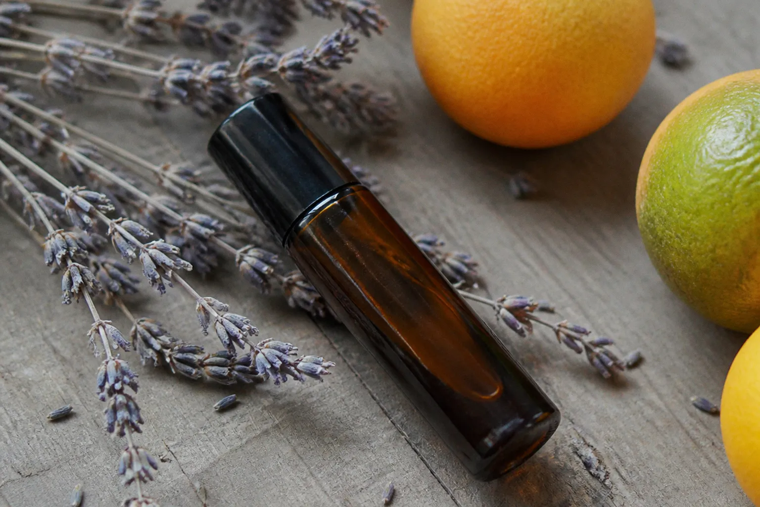 Anti-Stress-Roll-on: Anleitung für Ihre eigene Ölmischung