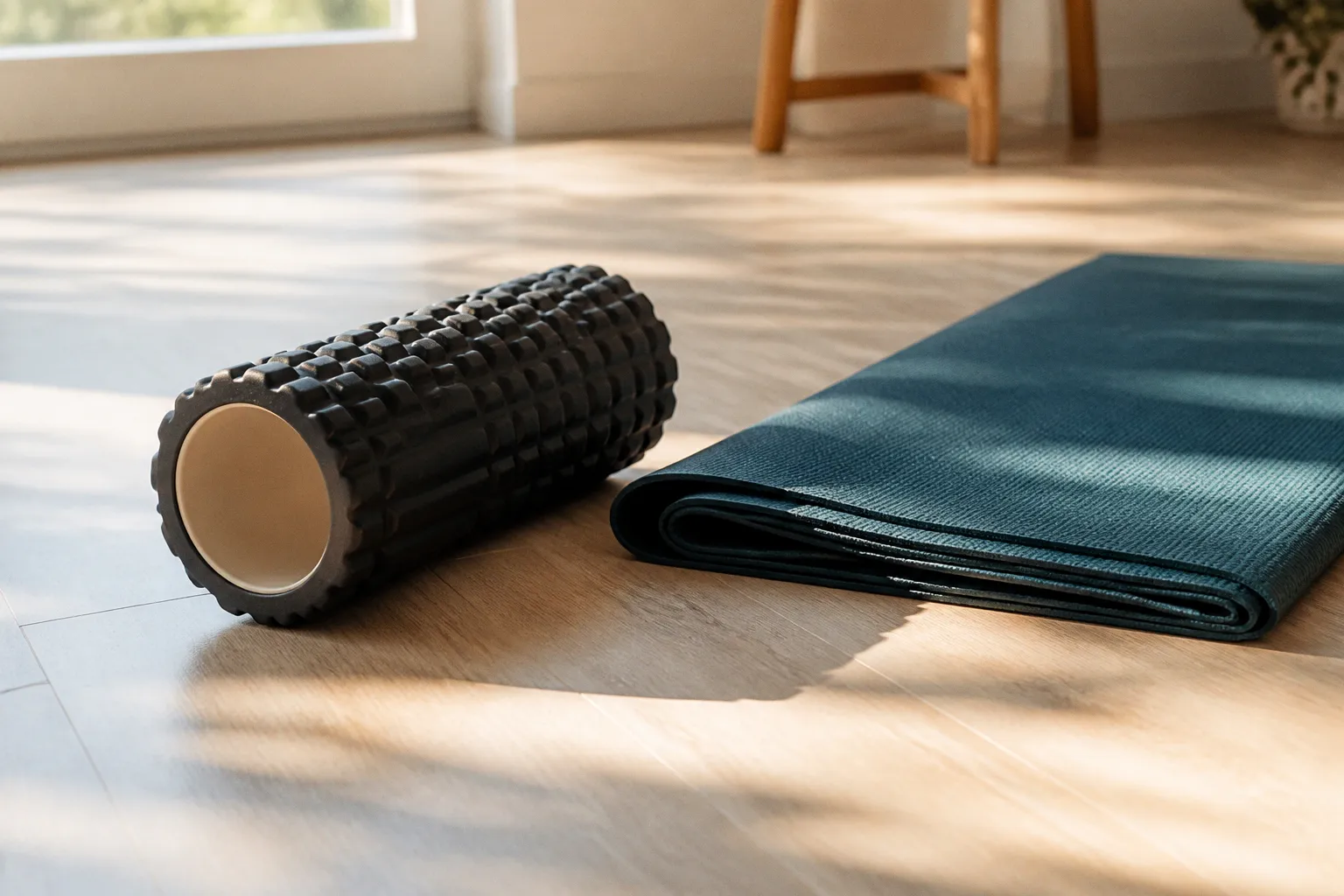 Faszientraining als Yoga-Ergänzung: Ihr Weg zu mehr Beweglichkeit