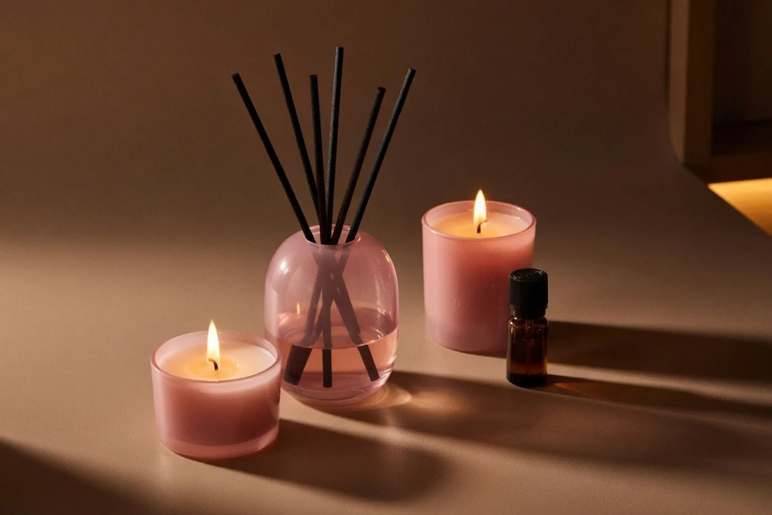 Herbst-Kollektion von NEOM: Entspannung durch Lavendel und Geranie