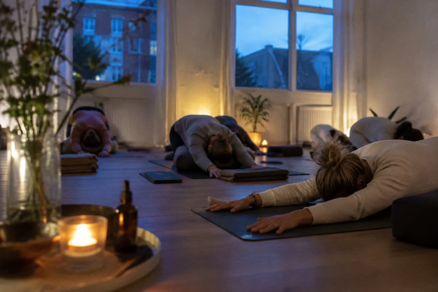 Nervensystem-Yoga: Was hinter dem Trend zur Regulation wirklich steckt