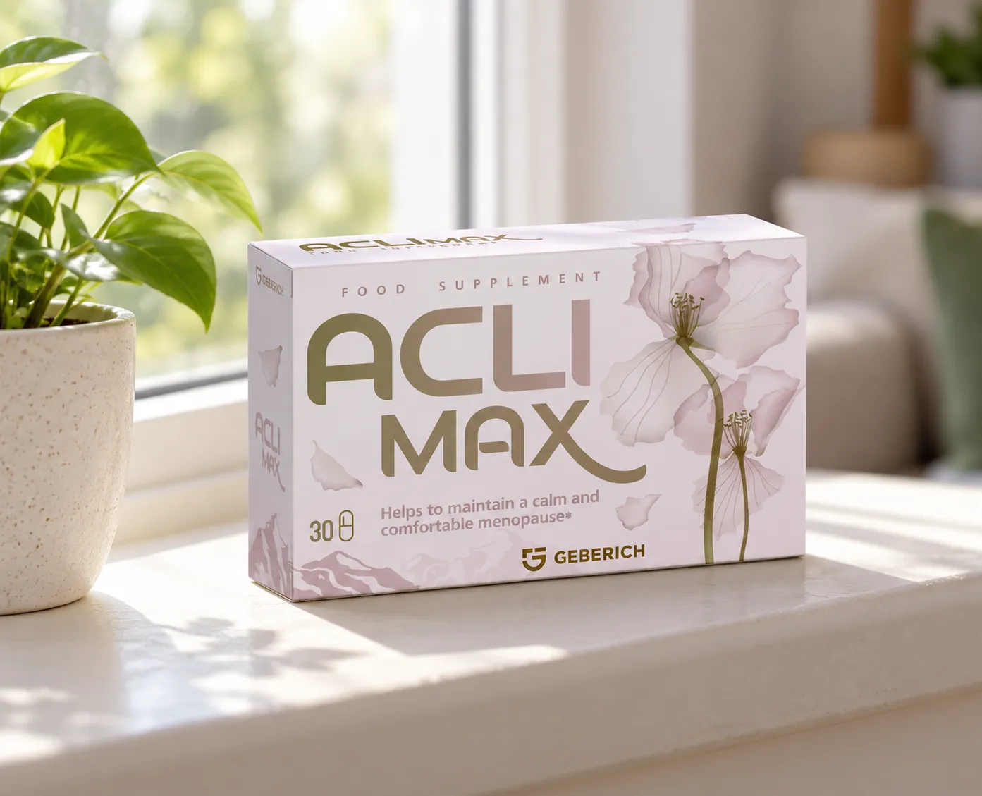 Aclimax — Verpackung im Alltag