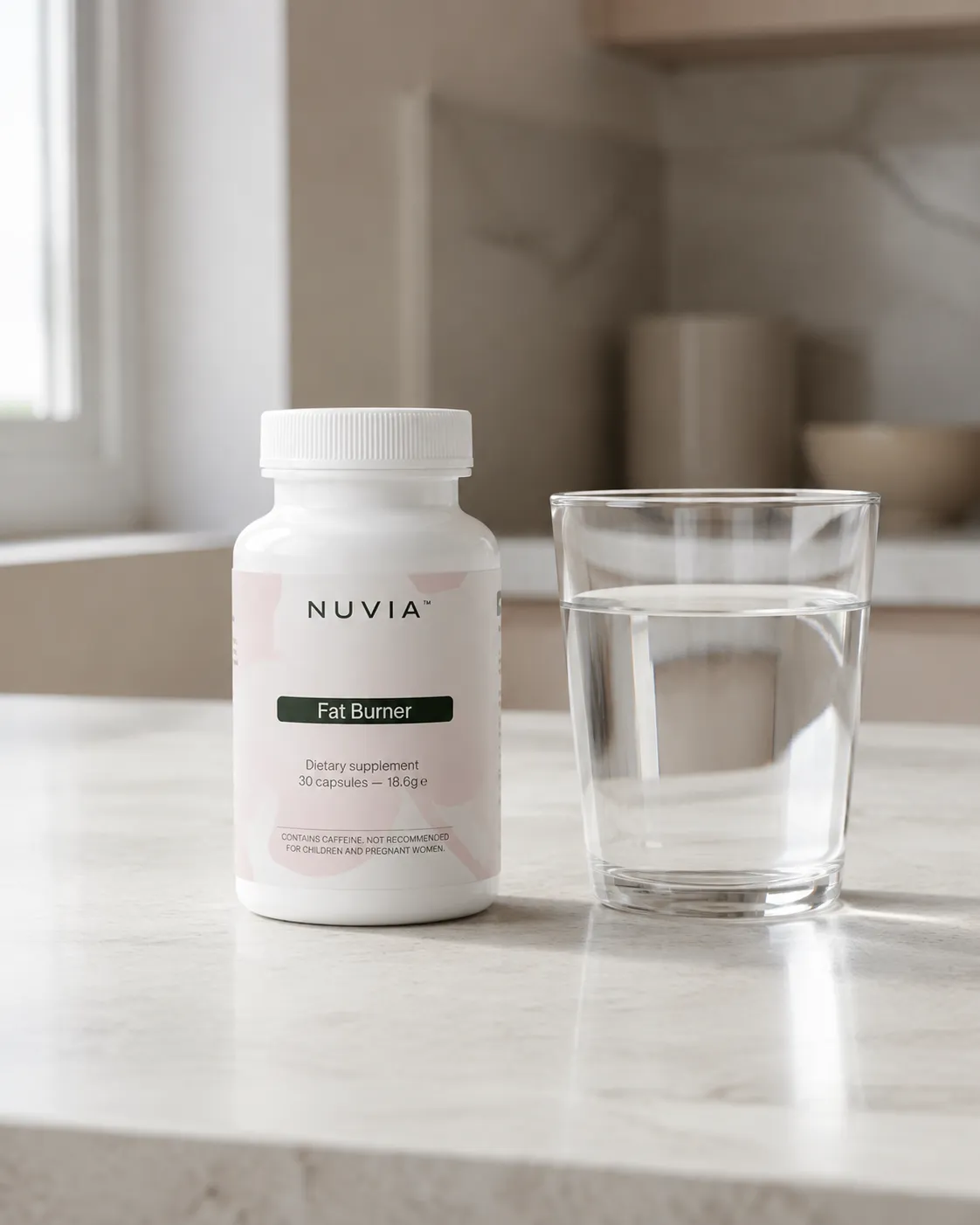 NUVIA — Verpackung im Alltag