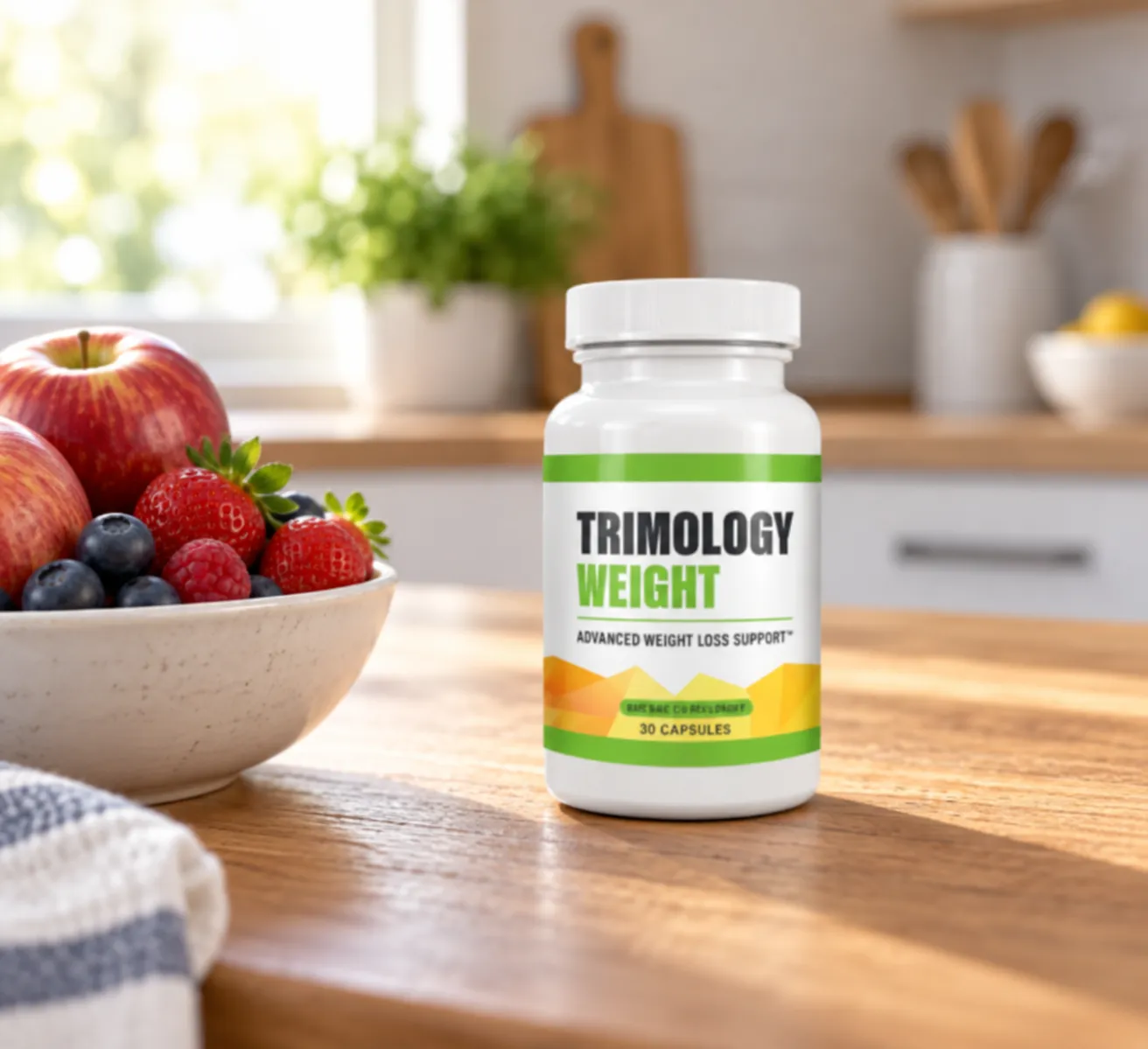 Trimology — Verpackung im Alltag