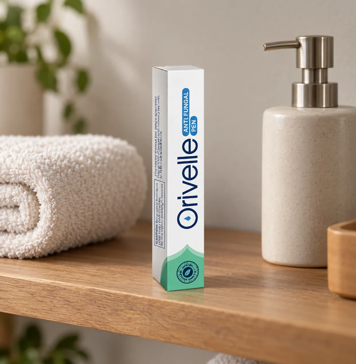 ORIVELLE — Verpackung im Alltag