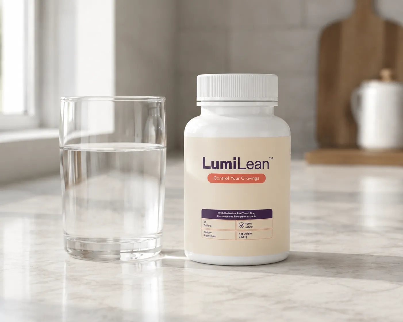 LUMILEAN — Verpackung im Alltag