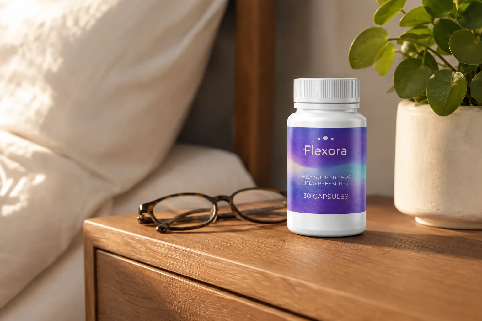 Flexora — Verpackung im Alltag