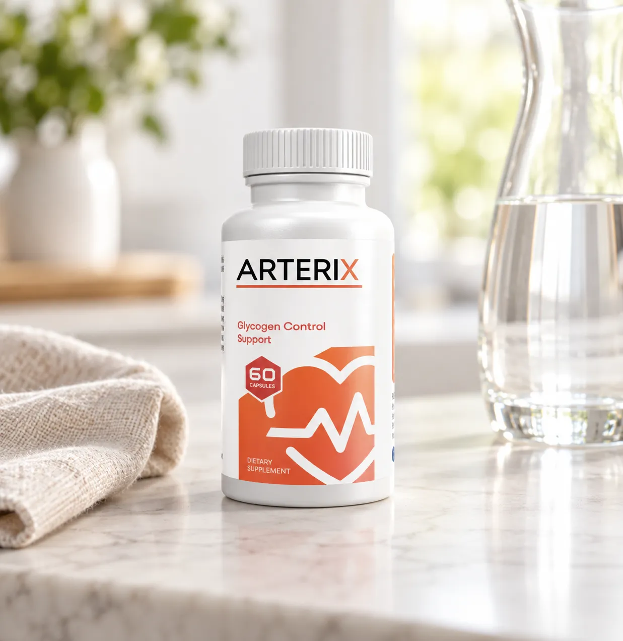Arterix — Verpackung im Alltag