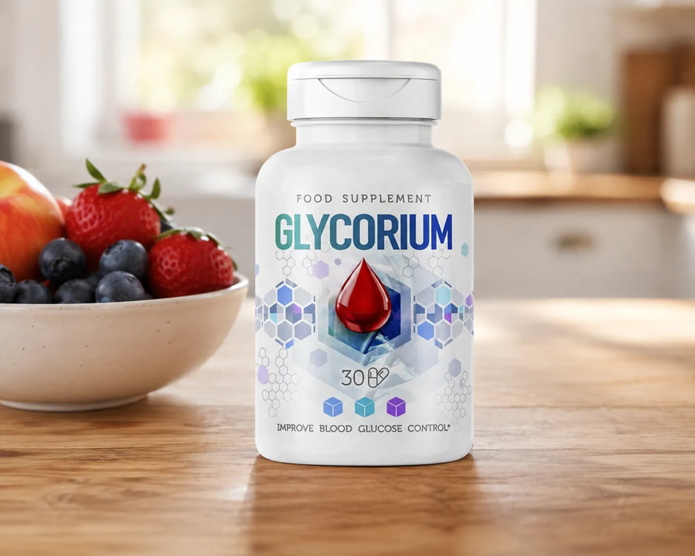 Glycorium — Verpackung im Alltag