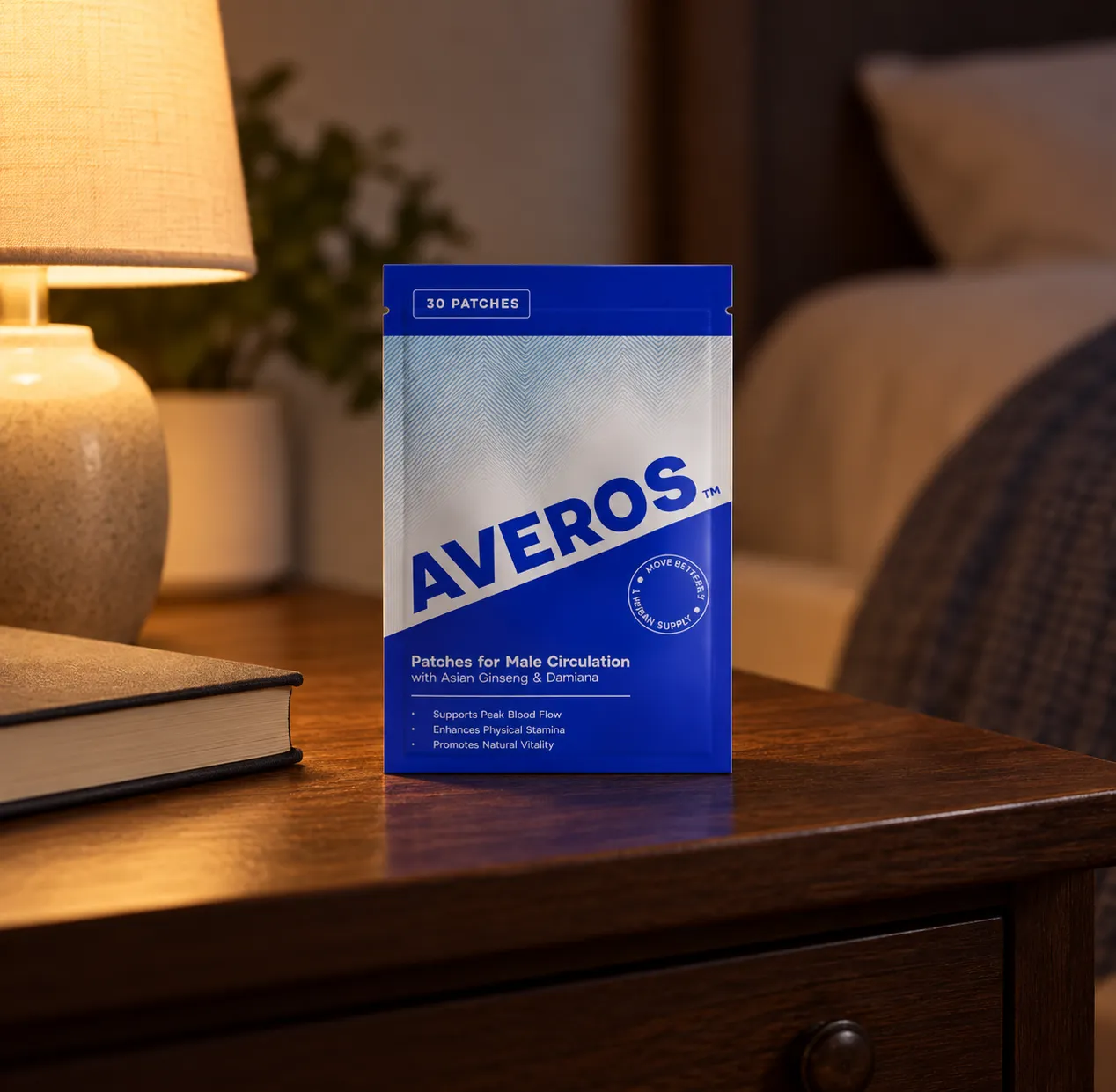 AVEROS — Verpackung im Alltag
