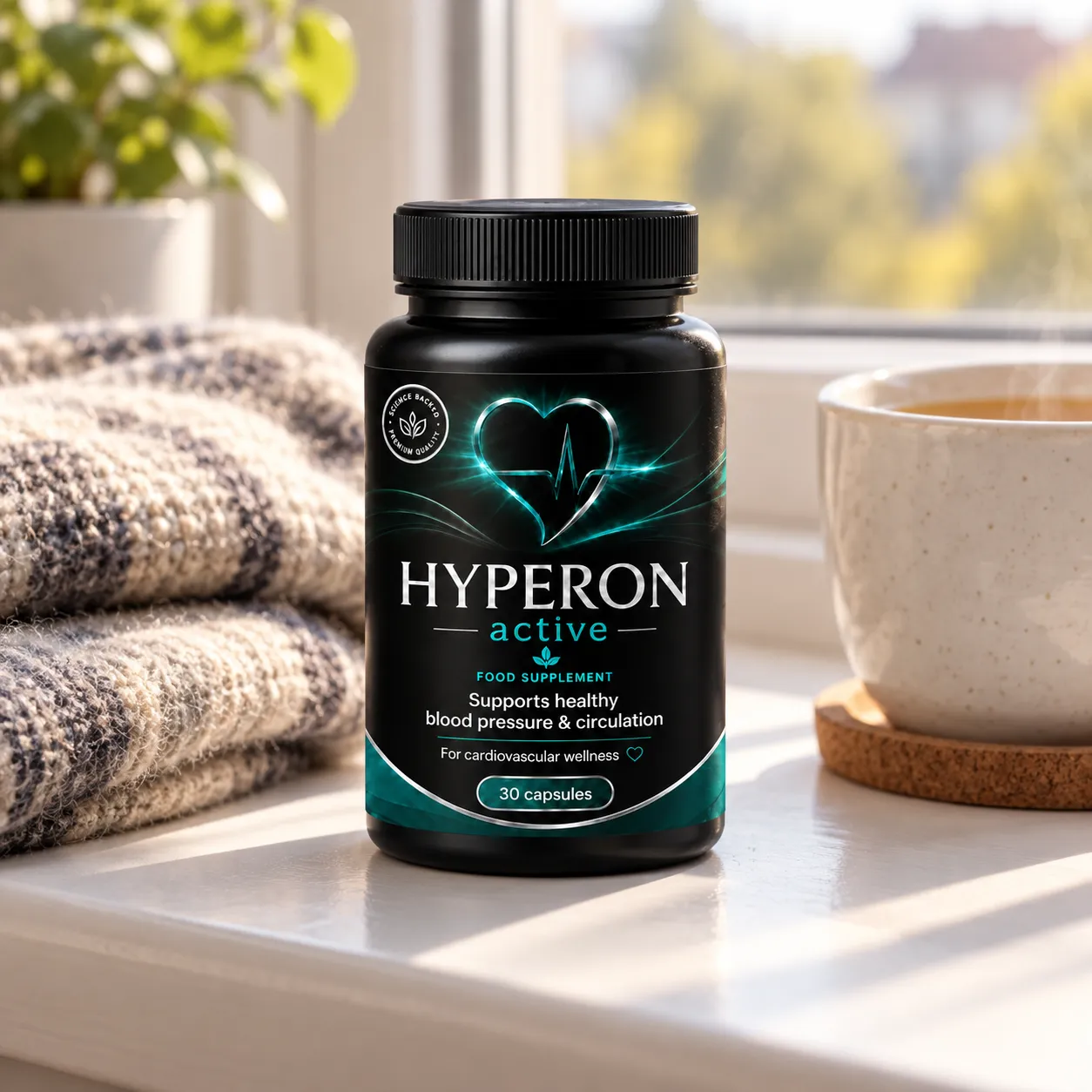 Hyperon — Verpackung im Alltag