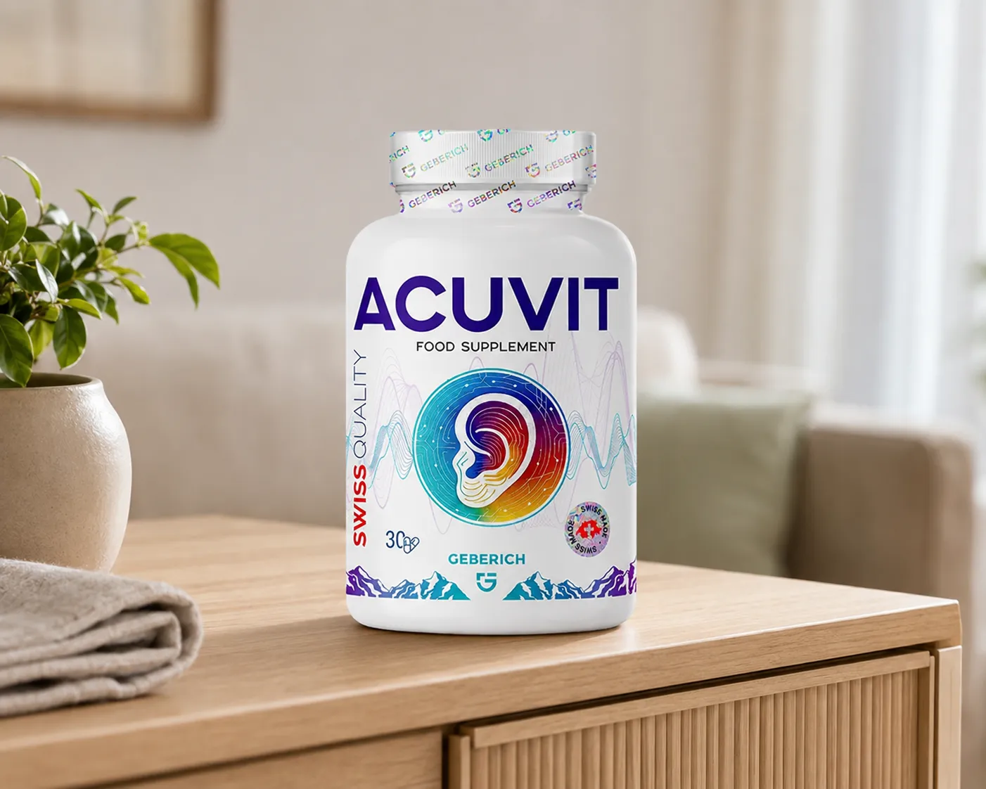 ACUVIT — Verpackung im Alltag