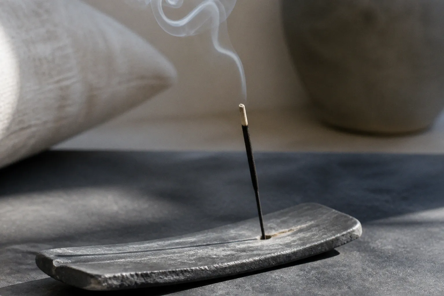 Pranayama Atemübungen gegen akute Unruhe im Alltag