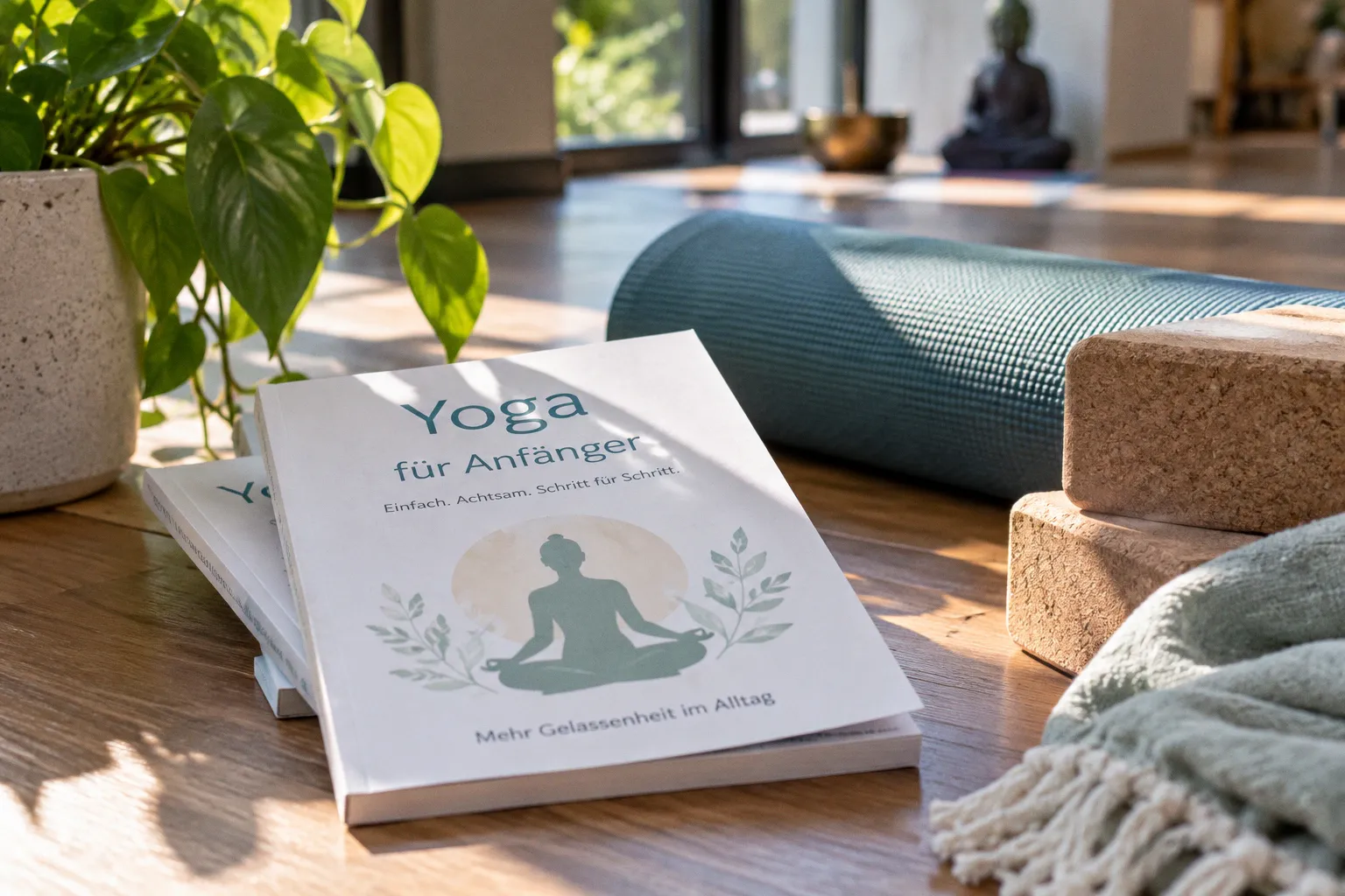 Sanfter Yoga-Einstieg: Warum Perfektion für den Anfang nicht nötig ist