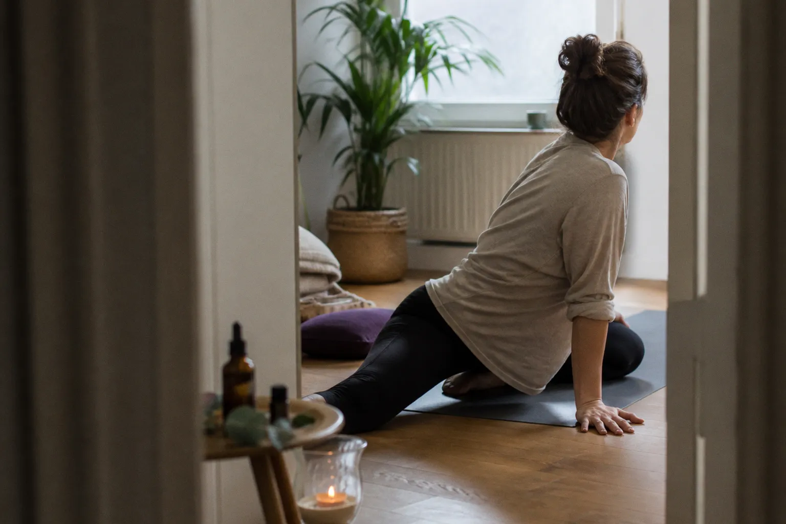 Somatische Bewegung: Warum achtsame Körperarbeit spirituelle Praxis vertieft