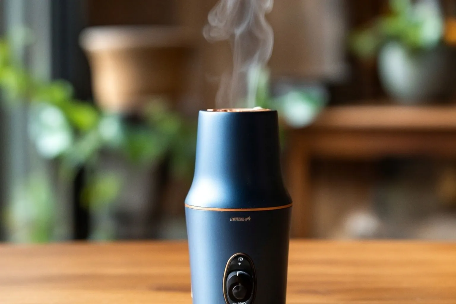 Tragbare Aroma-Diffusoren: Effektive Unterstützung für Entspannung und Wohlbefinden