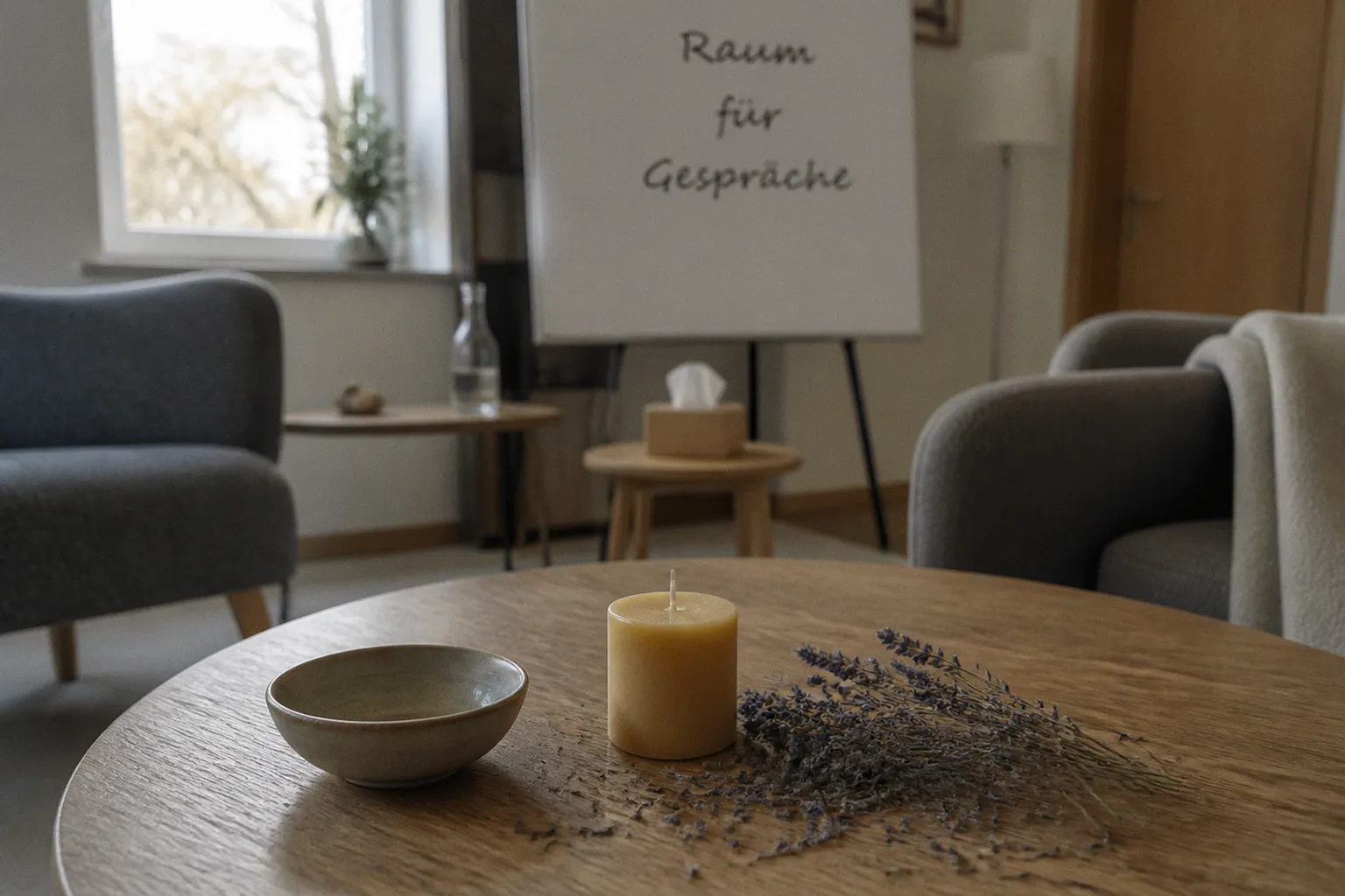 Trauerbegleitung für Angehörige: 7 Fehler und wie Sie sie vermeiden