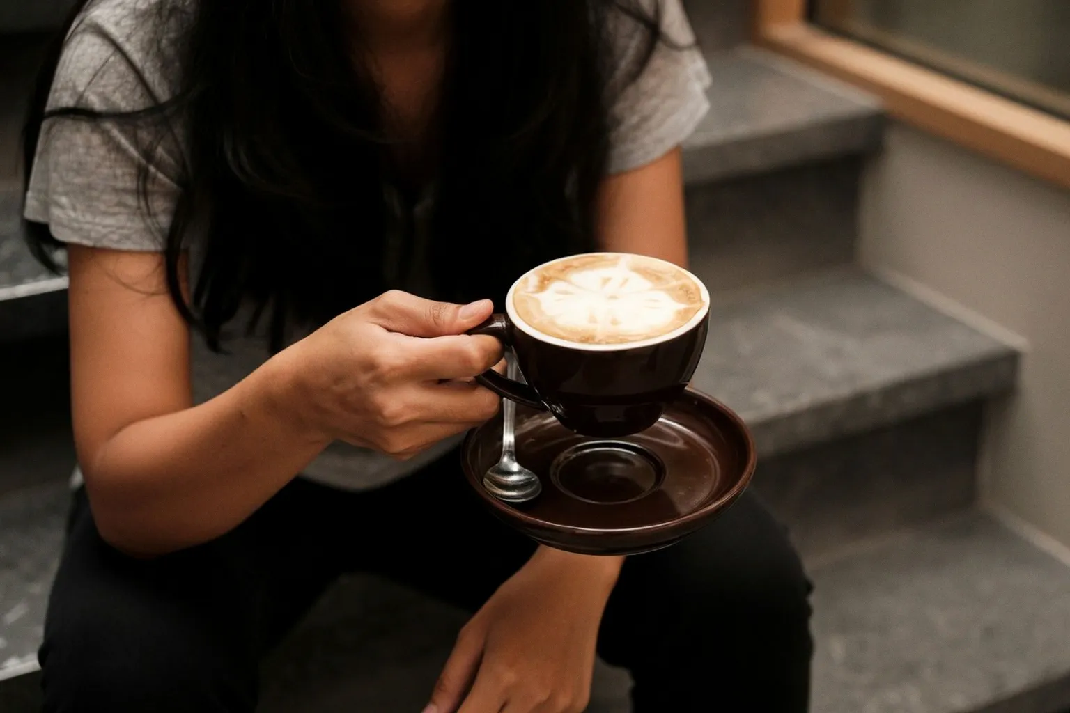Vom Alltagsstress zur inneren Ruhe: Wie Ihr Morgenkaffee zum Achtsamkeitsritual wird