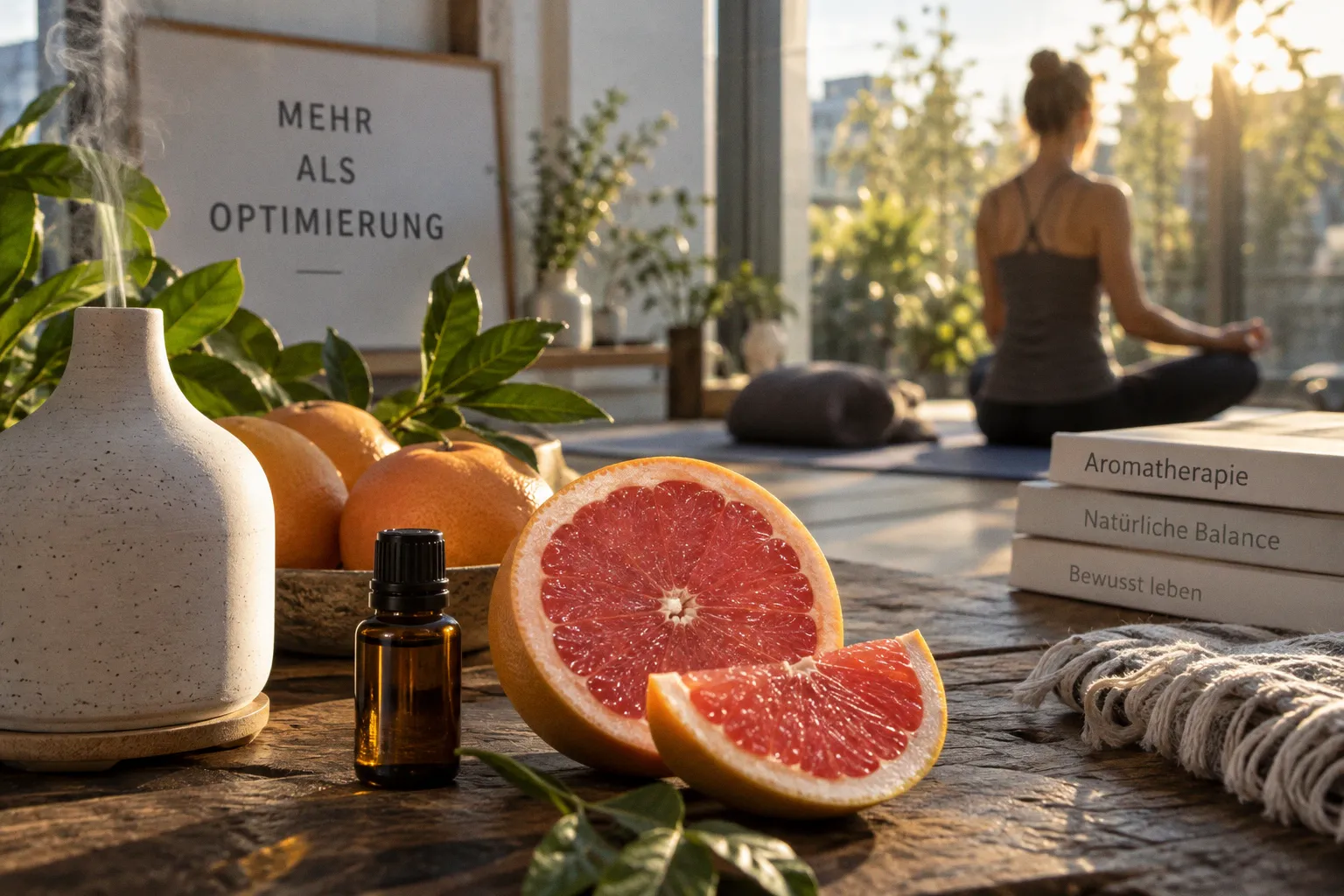 Warum Grapefruitöl aktuell den Markt für Clean Beauty und Wellness dominiert