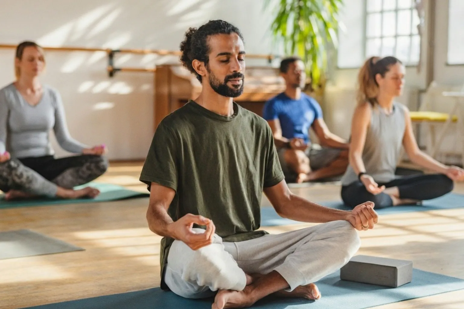 Wenn Stille belastet: Warum Meditation bei manchen Menschen Ängste auslösen kann