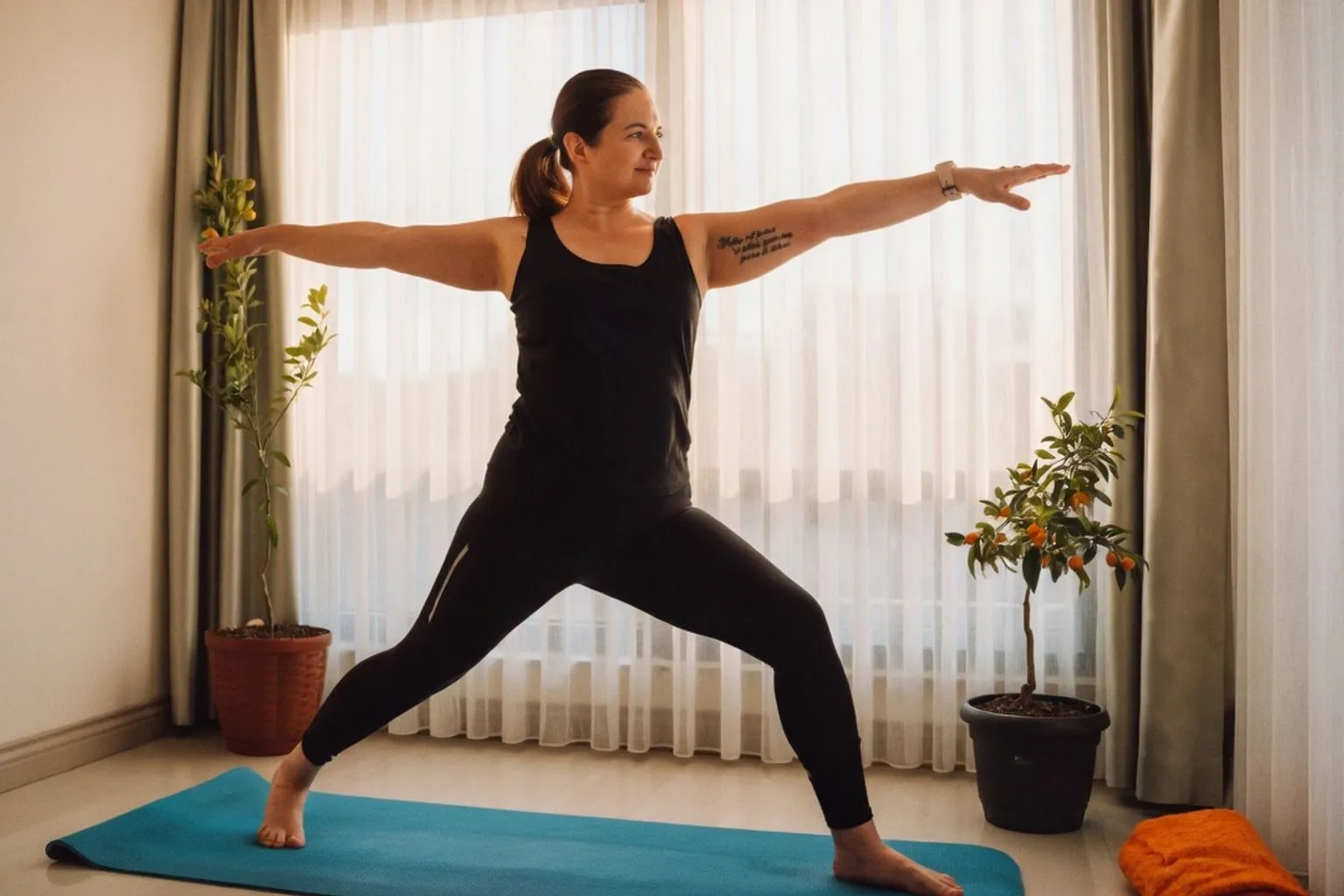 Yoga bei Bluthochdruck: Was die aktuelle Forschung zur sanften Unterstützung sagt